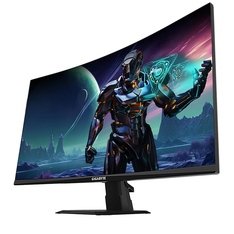 خرید مانیتور Gigabyte GS27FC - کیفیت Full-HD - سایز ۲۷ اینچ